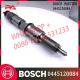 0445120084 Common Rail Fuel Injector for Bosch For DCi11 Motor Combustion 0445120019 0445120020