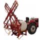 Farm spraying machine 3 point hitch boom sprayer