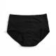 Woman underwear  4 layer period panties high absorbing 25-35ml middle rise