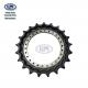 SK380DX-10 SK380-10 Excavator Assembly Sprocket LC51D01011P1 Construction Machinery Parts