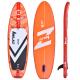 Orange 1 Fin 275x76x13cm Stand Up Surfboard