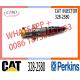 Injector 242-0857 245-3516 320-2940   328-2574   328-2576  328-2580 For C9 Engine Diesel Nozzle Assembly