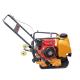 Outlet Air-cooled 4-cycle Gasoline Vibrating Plate Compactor for Earth and Concrete