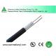 coaxial cable rg59/rg6 coaxial cable with messenger