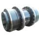 Easy Assembly Low Speed Coupling , Gear Shaft Coupling WGT Type Compact Size