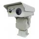 Fisheries Monitoring PTZ Infrared Laser Camera 5000m CMOS Sensor 808nm