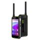 OEM Android Walkie Talkie Smartphone MT6762D Octa Core