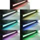 240W 41.5' RGB Halo Led Light Bars Trucks Various Color 2880~21000 High Lumen For Cree