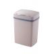 Noiseless Intelligent Trash Can 12L Battery Operated Time / Space Efficient