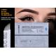 Permanent Makeup Eyebrow Blade Microblading Needles With Lot. No. And Expiry Date