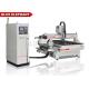 Japan YASKAWA servo motor and drive ELE1325 cheap carousel tool changer atc wood engraver cnc router with high precision