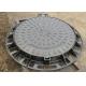 Elite Wastewater Treatment Engineering Ductile Iron Drain Manhole Cover Wholesale