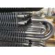 3mm H Finned Boiler Tubes With Bending Heat Exchange Replacement Part