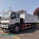 300hp FVZ ISUZU Dump Truck 20-30 Feet Manual Transmission