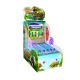 Monkey Climb Amusement Arcade Machines / Kids Game Machine Oem Service