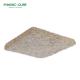 Easy Installation 20mm Thickness Acoustic Panels with Nails and 600-630kg/M3 Density