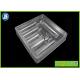 PP PVC Plastic Cream Trays Vacuum Forming Packaging Tray For Cosmetic