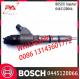 BOSCH Injector 0445120066 For VOLVO Excavator EC240 D7E DEUTZ TCD2013  04289311 20798114