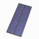 2.2W 5.5V Lightweight Polycrystalline Epoxy Solar Panel