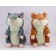 Kids Hamster Mouse Music Plush Toys , Electronic Infant Stuffed Animals