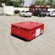 15 Tons Heavy Load Battery Transfer Trolley Automatic Directional Casting Steel