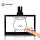 21.5 Inch Industrial Solution Waterproof Active Pen Support Capacitive Touch Screen Panel