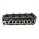 OEM 111030040 Toyota Hilux Cylinder Head With Diam 30.5 Mm Inlet Valve 2KD - FTV