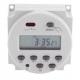 CN101A AC220V Digital LCD Power Timer Programmable Time Switch Relay 16A timers CN101 timer