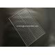 Barbecue Grill Stainless Steel SGS Wire Mesh Tray