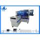 High Speed SMT Mounter Machine LED Lights Assembly Machine With 12 Heads