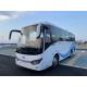 Second Hand Kinglong Used Coach Bus 36 Seats Manual Left Hand Drive Buses Brand XMQ6829