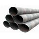 API 5L X42 Slotted Casing Spiral Welded Steel Pipe For Paper Industry