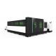Exchange Table 500w Fiber Laser Cutting Machine 200 M/Min Rapid Speed