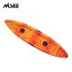 Double Sit On Top Sea Kayak For Fishing Outdoor Product HDPE Material