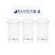 ORP Pitcher Replacement Filter , Water Jug Filter Cartridges With 5 Kinds Alkaline Stones