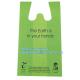 BioBag Tall Food Waste Compostable Bags/compostable customized printing/bulk