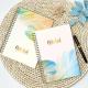 Customized High Durability Spiral Hardcover Notebook for Artists' Perfect Match
