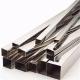 Welded Square Pipe Supply Stainless Steel Square Pipe Sufficient In Stock
