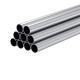 ISO9001 AISI 321 Stainless Steel Pipe SS Tube Seamless Round Shape ASTM A312