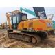 Environment Friendly 23T SY235C Used Sany Excavator