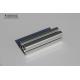 6063 - T5 Industrial Aluminium Profile Electrophoretic Coated