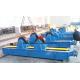 CHGK 20 Tons VFD Welding Turning Roll Adjustable Lead Screw for vessel welding