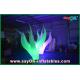 Led Durable Inflatable Lighting Decoration 3m Attractive On Floor