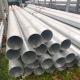 guarantee 2 4 6 8 18 inch 201 316l SS Welded tube 304 Stainless Steel Pipe Price Per Kg