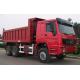 30 Ton Payload RHD 6x4 Heavy Duty Dump Truck With 371HP Rad Tipper Truck