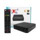 Compact 5G WIFI Linux IPTV Set Top Box Stalker Protocol Reciver Linux Iptv M3u Player