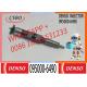Common Rail Injector 095000-6490 RE546781 for JOHN DEERE Engine HPCR 4045T 6068T S350 New