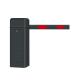 6m Traffic Safety Road Barrier Gate Exchangeable Boom Direction