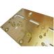 4 OZ 8 Layer Heavy Copper Flex PCB UL Certification  High Voltage Resistance