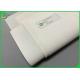 168g 240g Woodfree Printable Stone Paper Tear Resistant 787mm x 1000m Jumbo Roll